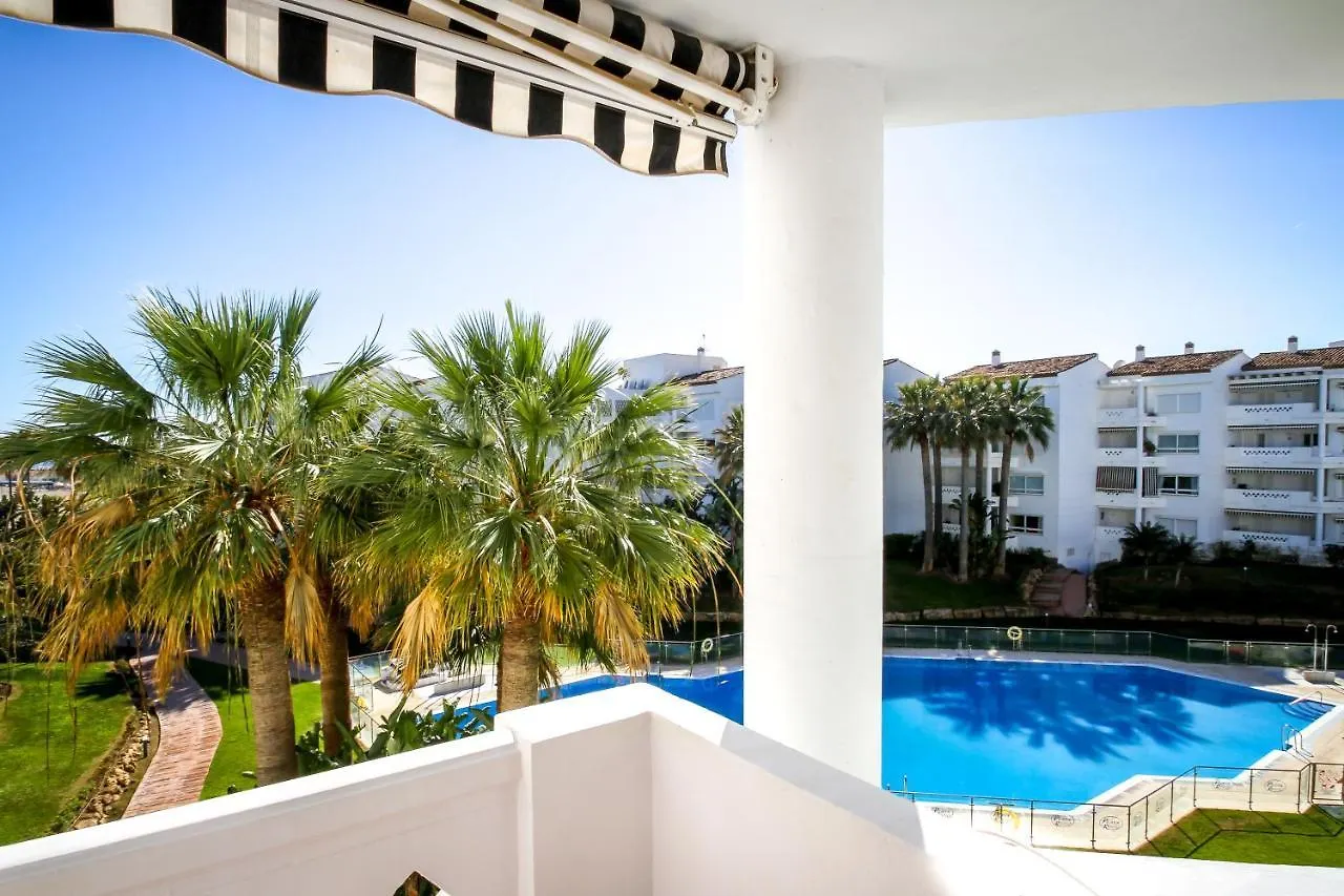 Apartment Marbella Banus Suites - Banus Playa Rocio Beachside Complex Spain