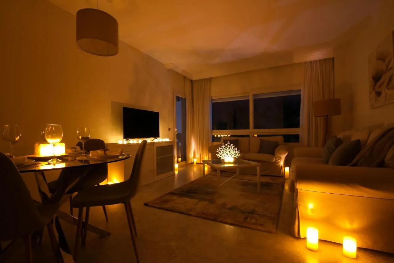 Marbella Banus Suites - Banus Playa Rocio Beachside Complex 0*,  Spanyolország