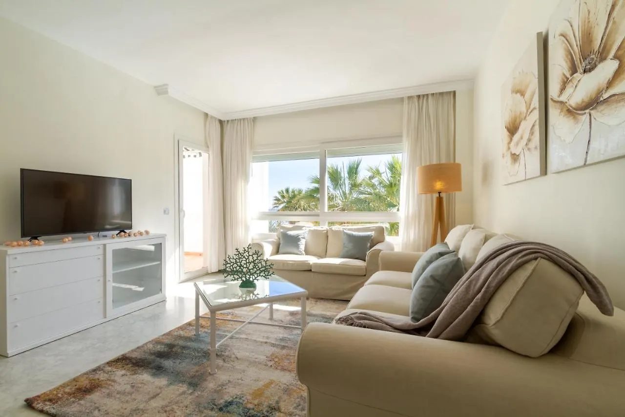 Apartment Marbella Banus Suites - Banus Playa Rocio Beachside Complex