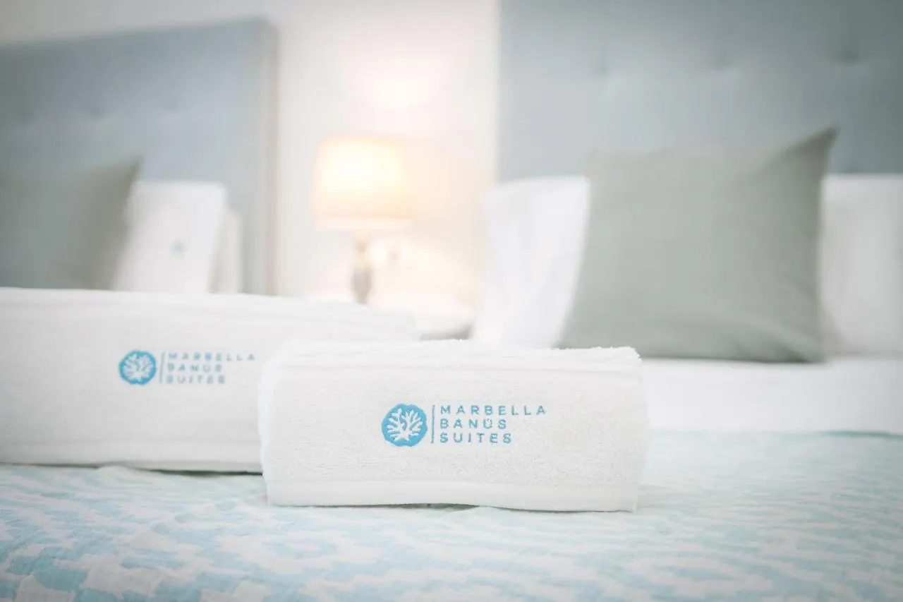 Apartment Marbella Banus Suites - Banus Playa Rocio Beachside Complex