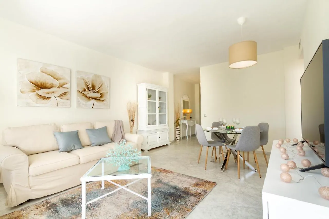 Apartment Marbella Banus Suites - Banus Playa Rocio Beachside Complex