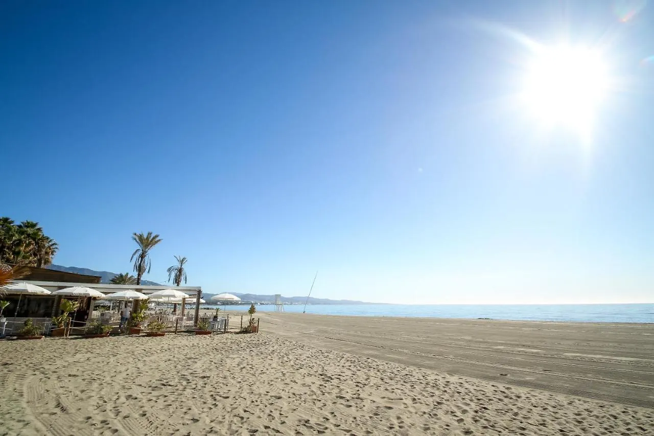 Marbella Banus Suites - Banus Playa Rocio Beachside Complex Spain