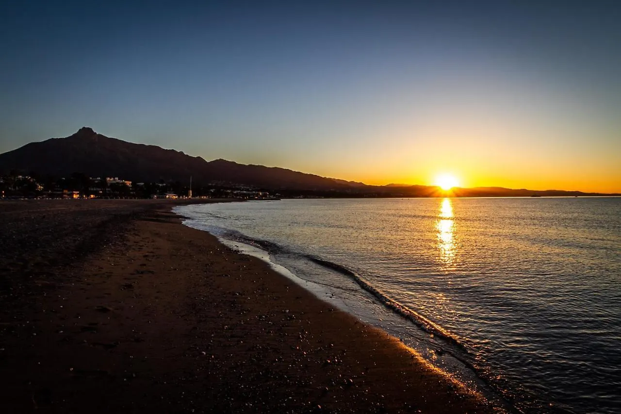 Apartment Marbella Banus Suites - Banus Playa Rocio Beachside Complex