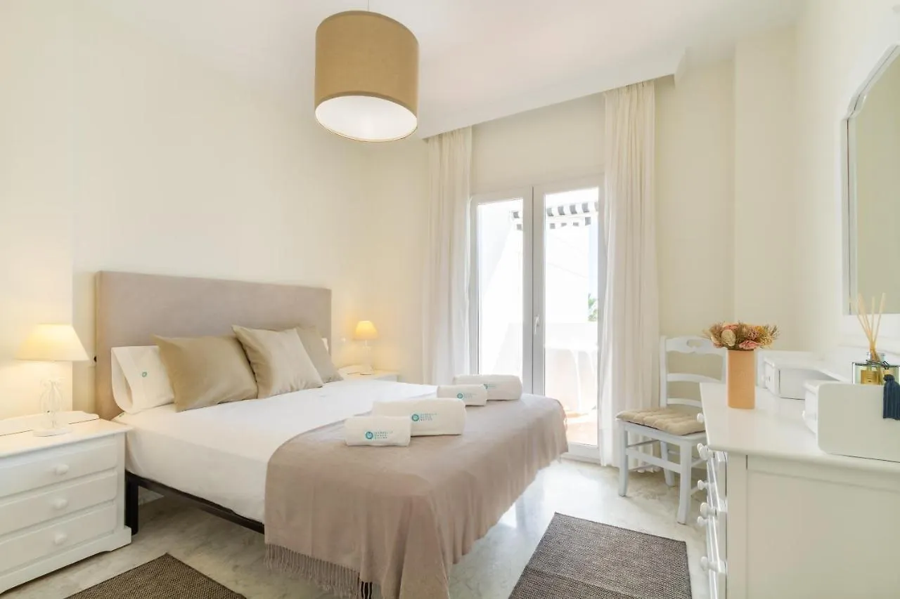 Apartment Marbella Banus Suites - Banus Playa Rocio Beachside Complex