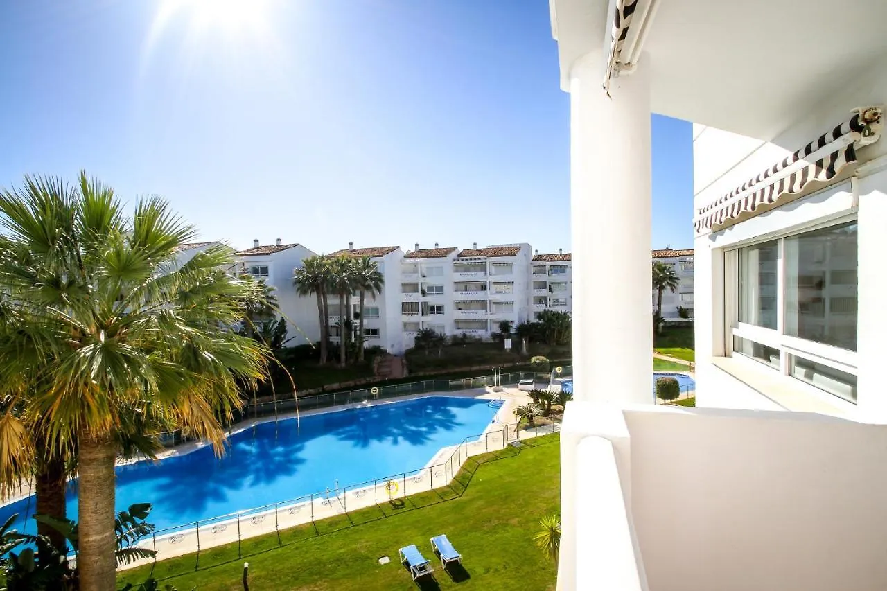 Marbella Banus Suites - Banus Playa Rocio Beachside Complex
