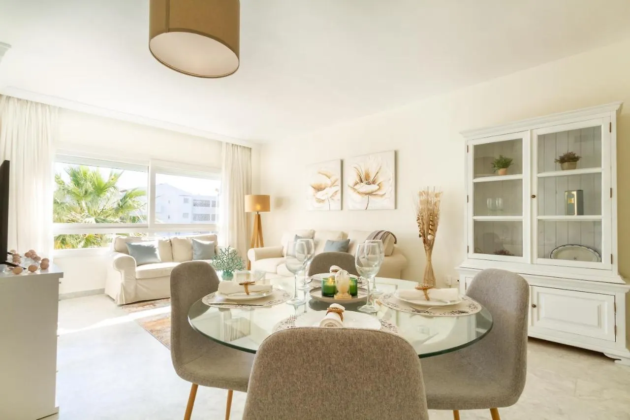 Marbella Banus Suites - Banus Playa Rocio Beachside Complex Spain