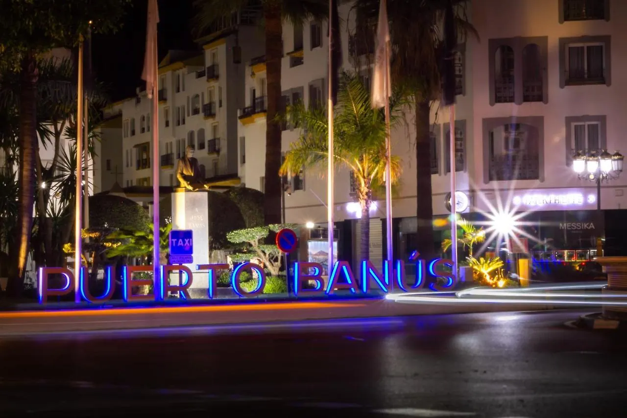 Apartment Marbella Banus Suites - Banus Playa Rocio Beachside Complex