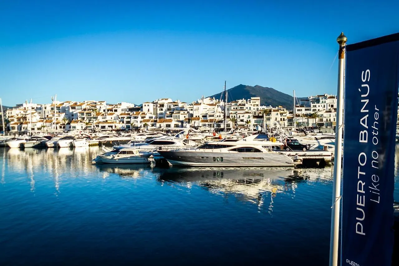 Marbella Banus Suites - Banus Playa Rocio Beachside Complex 0*,