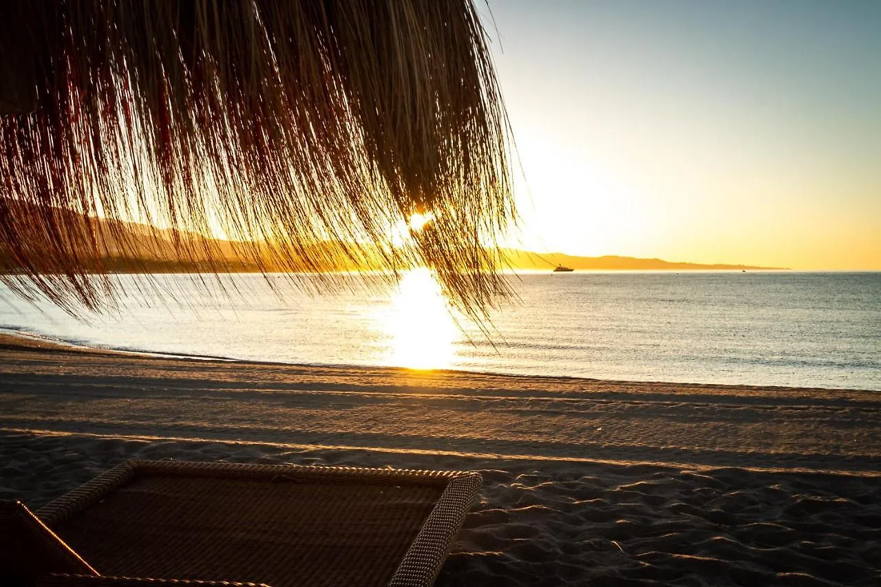 Apartment Marbella Banus Suites - Banus Playa Rocio Beachside Complex Spain