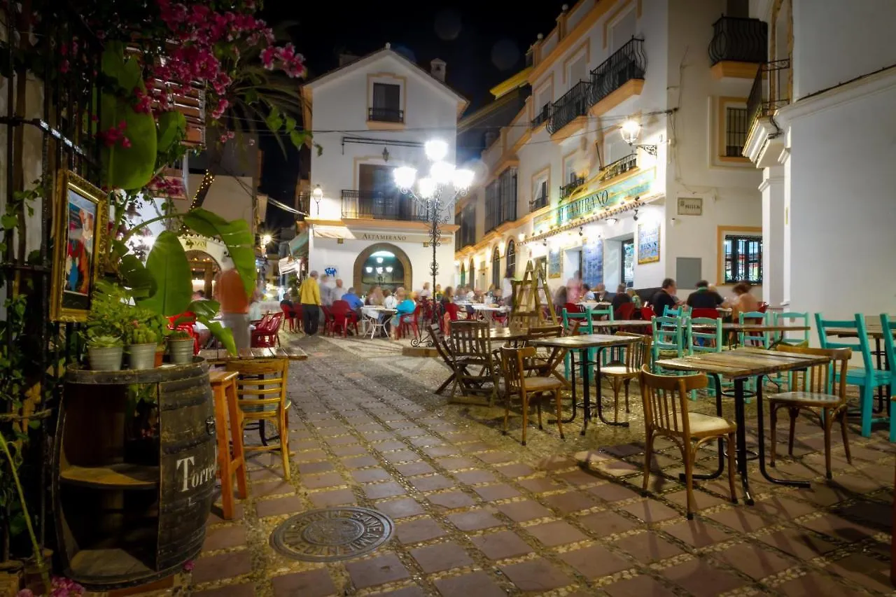Apartment Marbella Banus Suites - Banus Playa Rocio Beachside Complex