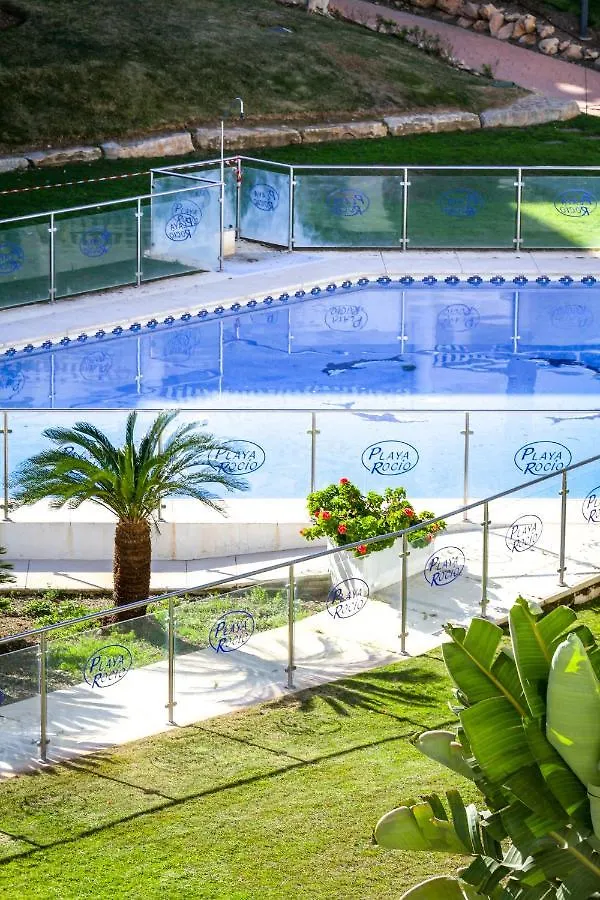 Marbella Banus Suites - Banus Playa Rocio Beachside Complex