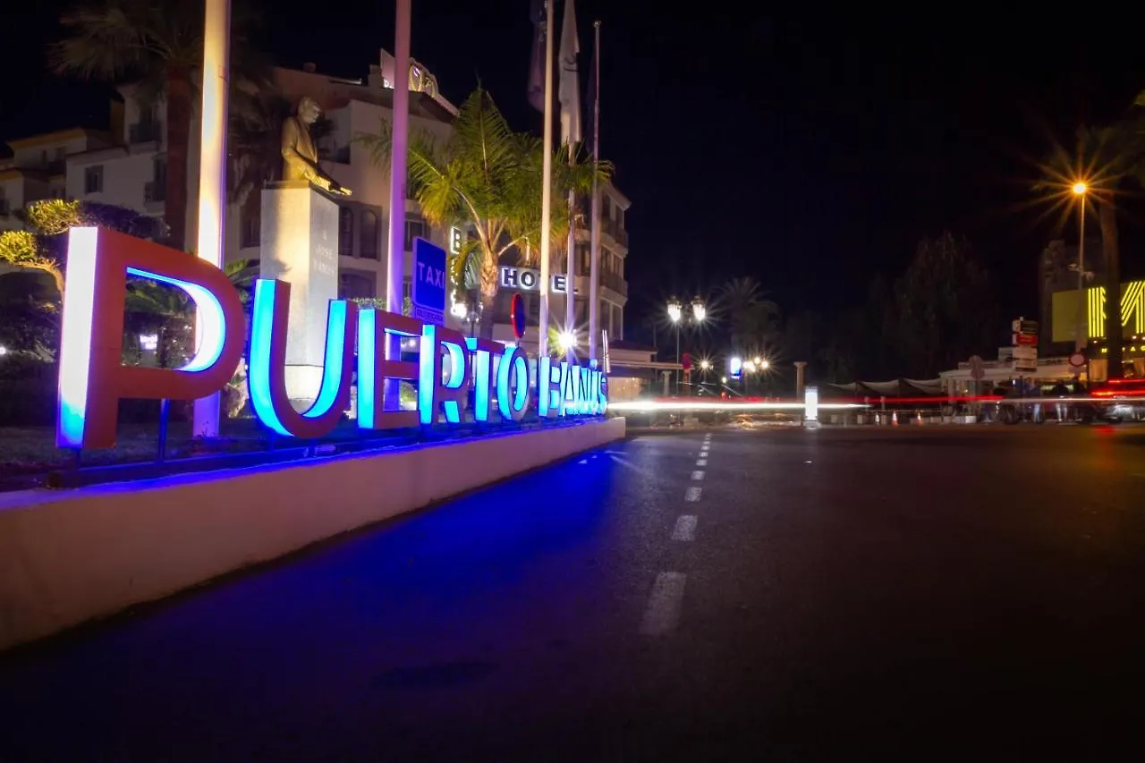 Marbella Banus Suites - Banus Playa Rocio Beachside Complex 0*,  Spain