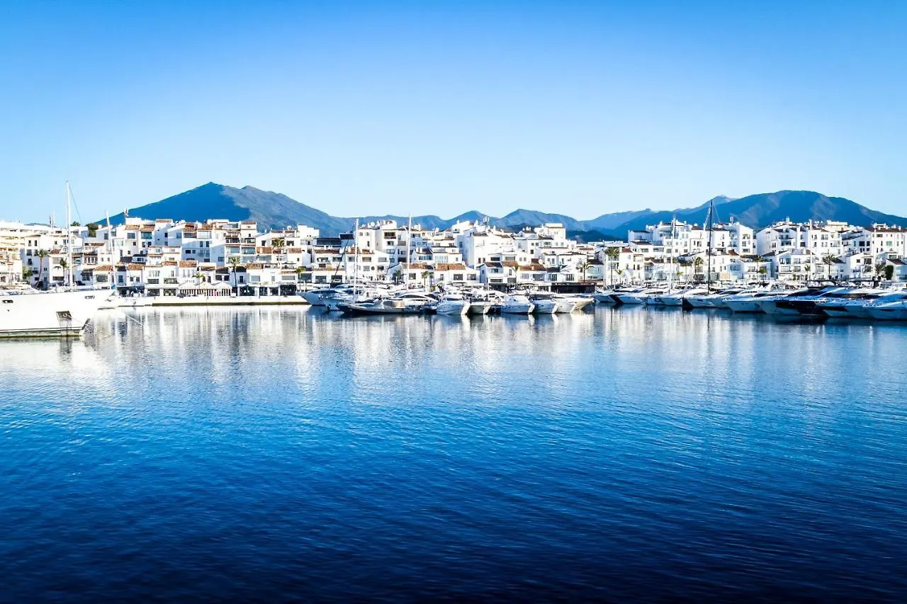 Apartment Marbella Banus Suites - Banus Playa Rocio Beachside Complex Spain