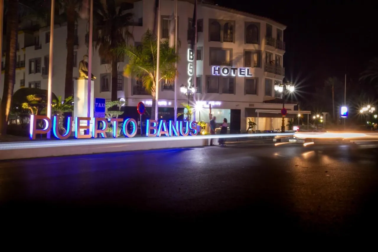 Marbella Banus Suites - Banus Playa Rocio Beachside Complex Apartment