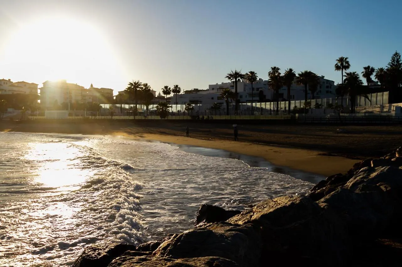 Marbella Banus Suites - Banus Playa Rocio Beachside Complex