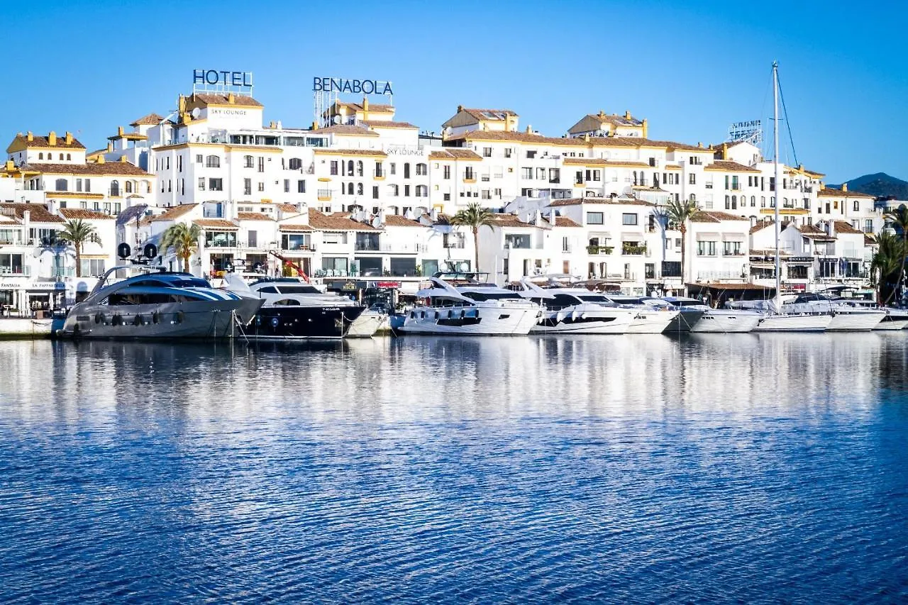 Marbella Banus Suites - Banus Playa Rocio Beachside Complex Spain