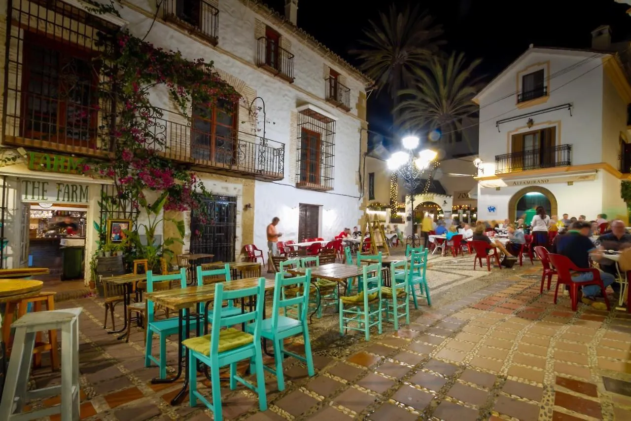Marbella Banus Suites - Banus Playa Rocio Beachside Complex 0*,  Spain