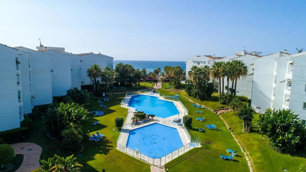 Marbella Banus Suites - Banus Playa Rocio Beachside Complex Apartman